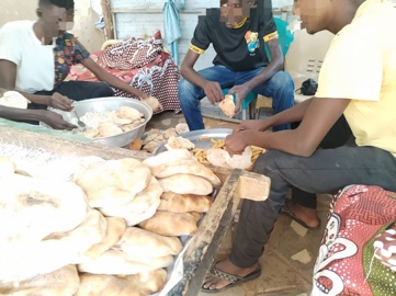 Meals for Girls' Primary Schools
