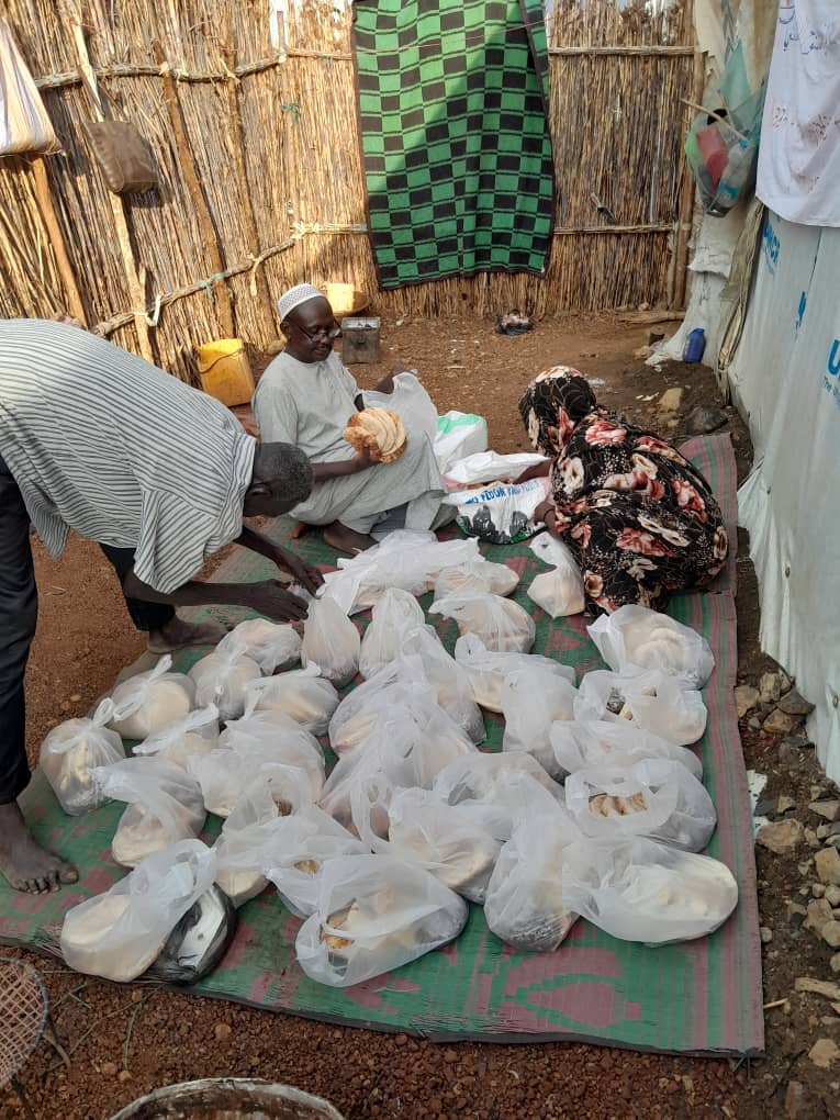 Eid al-Adha Sacrificial Meat and Meal
